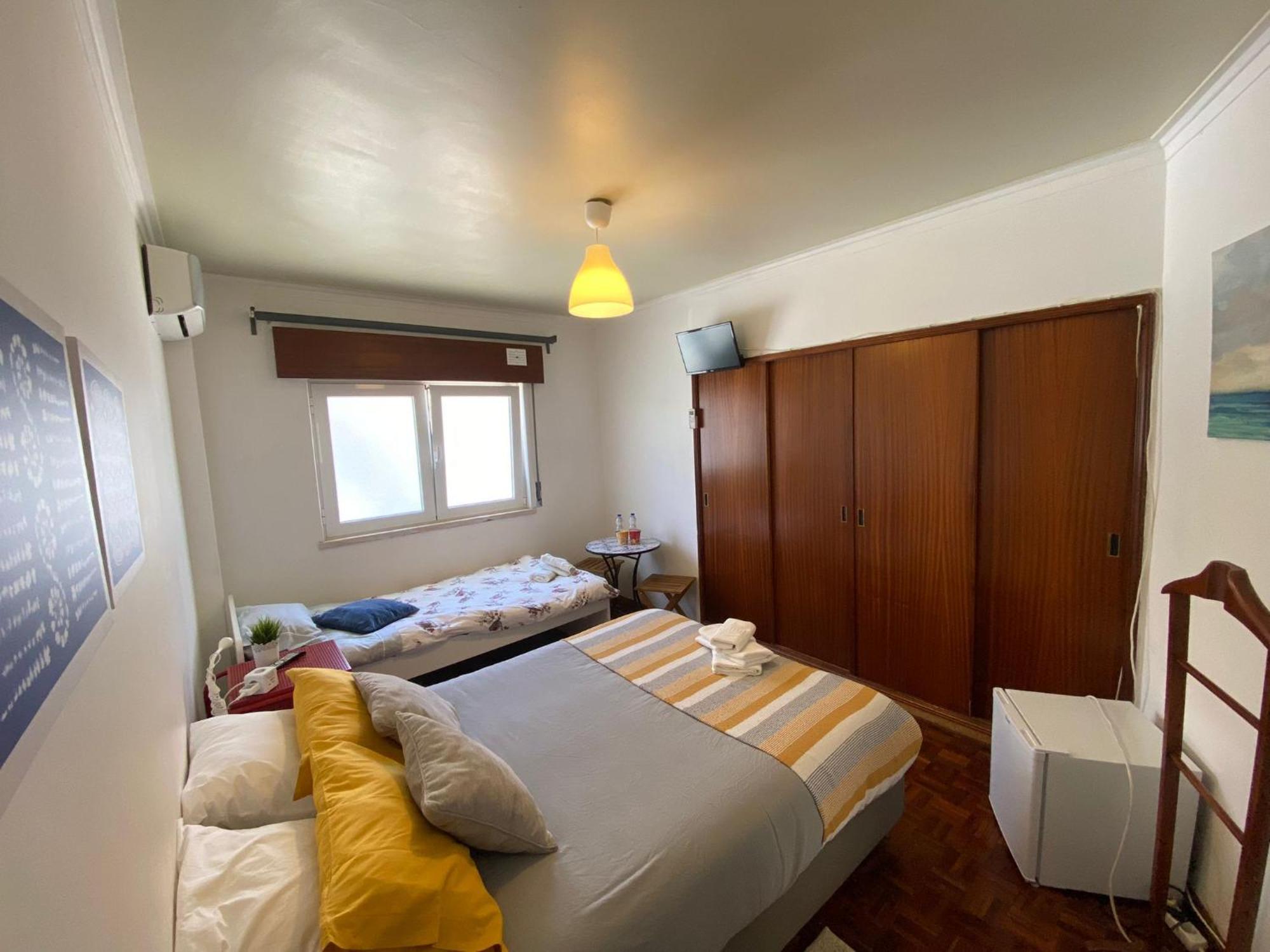 Guest House Patrocinio Corroios Εξωτερικό φωτογραφία